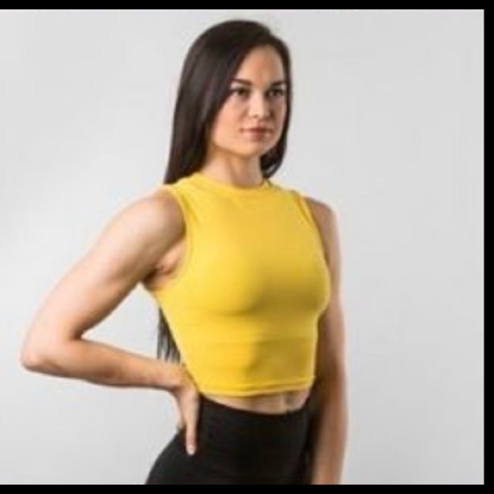 Alphalete ultra soft tank - Sold